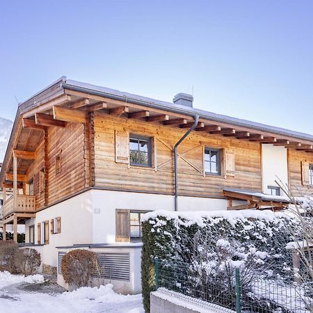 Arieke E10 Lägenhet Kaprun Exteriör bild