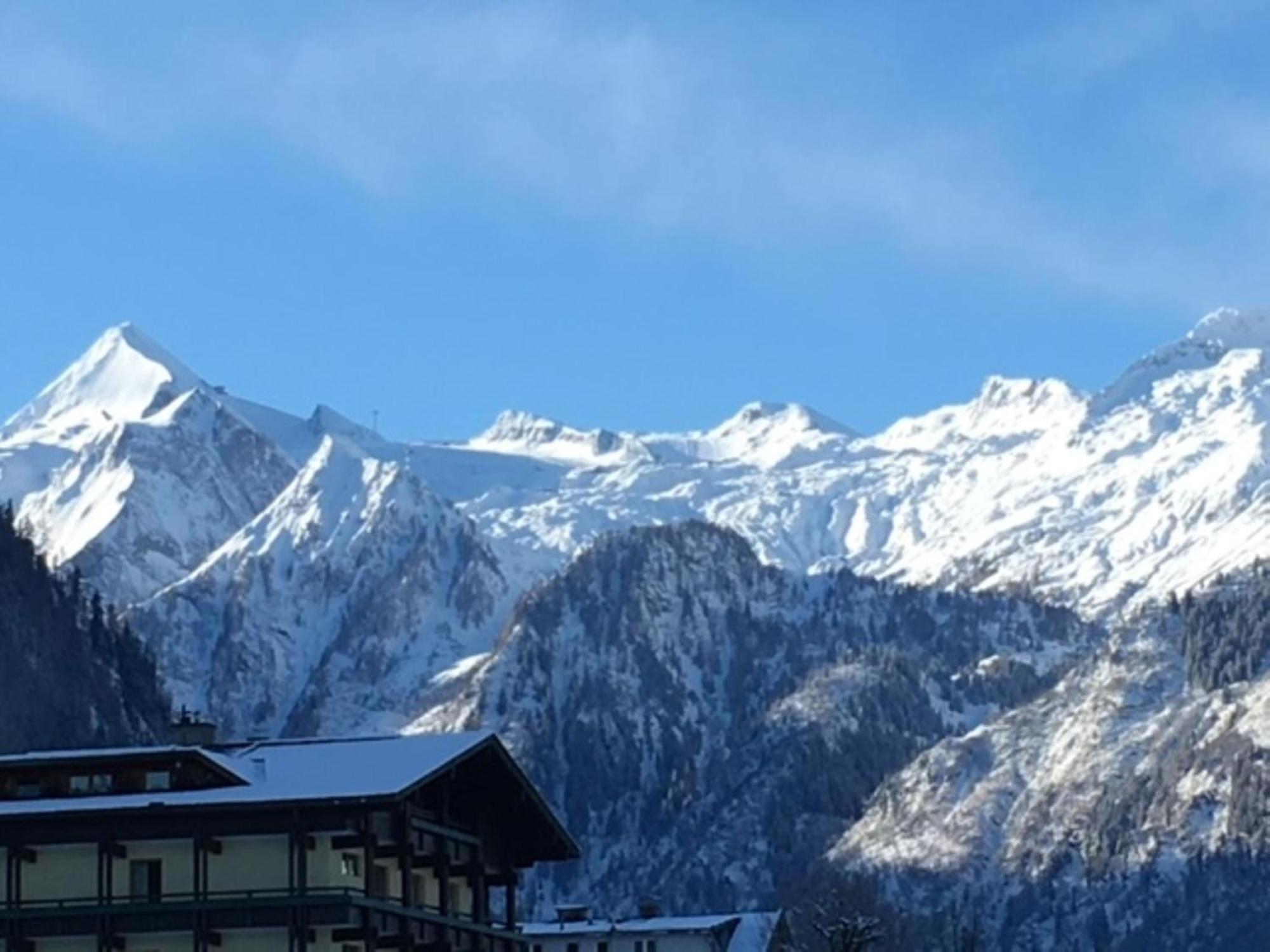 Arieke E10 Lägenhet Kaprun Exteriör bild